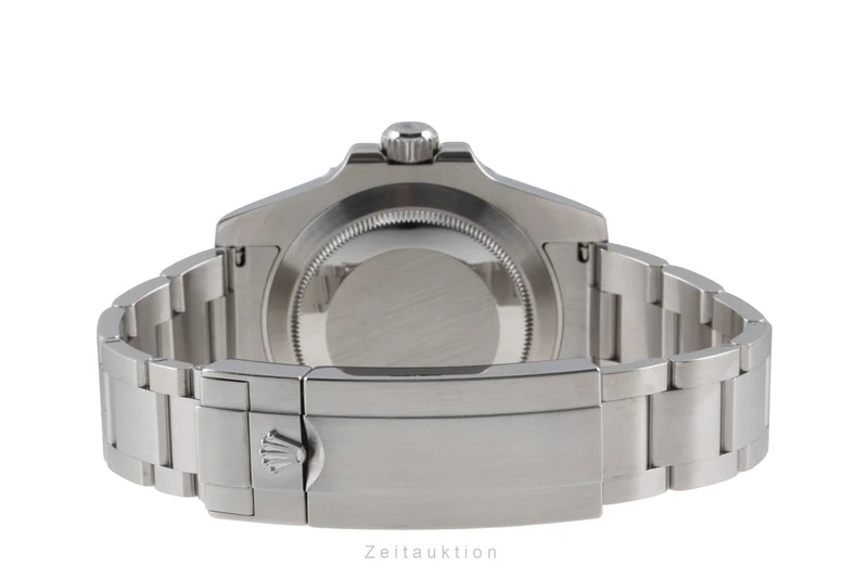 Rolex Submariner steel automatic men's watch 114060 [2507475]