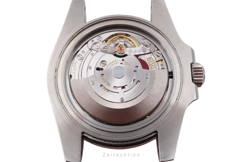 Rolex Submariner steel automatic men's watch 114060 [2507475]