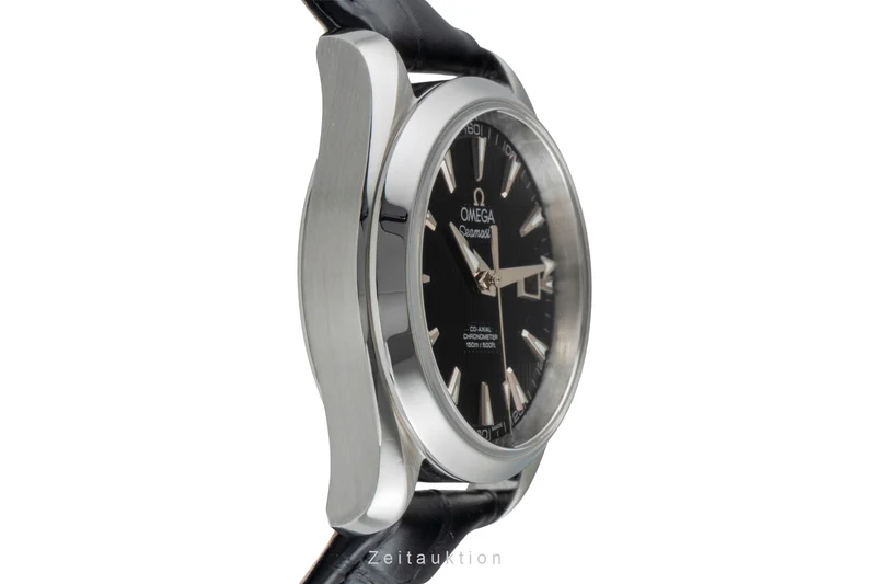 Omega Seamaster steel automatic women's watch 231.13.34.20.01.001 [2507357]