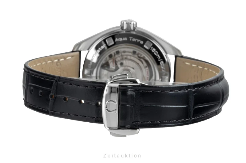 Omega Seamaster steel automatic women's watch 231.13.34.20.01.001 [2507357]