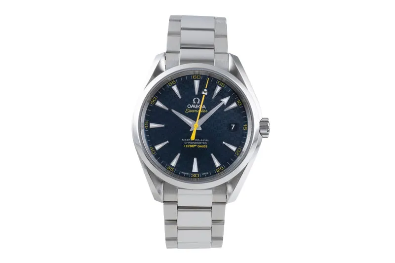 Omega Seamaster steel automatic men's watch 231.10.42.21.03.004 Limited [2507348]