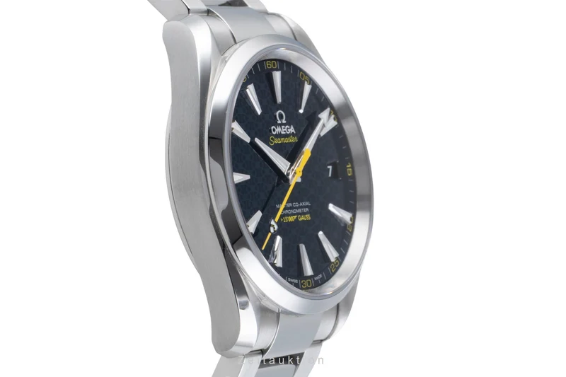 Omega Seamaster steel automatic men's watch 231.10.42.21.03.004 Limited [2507348]