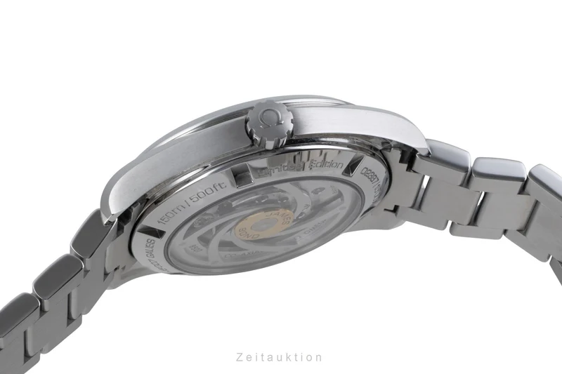 Omega Seamaster steel automatic men's watch 231.10.42.21.03.004 Limited [2507348]