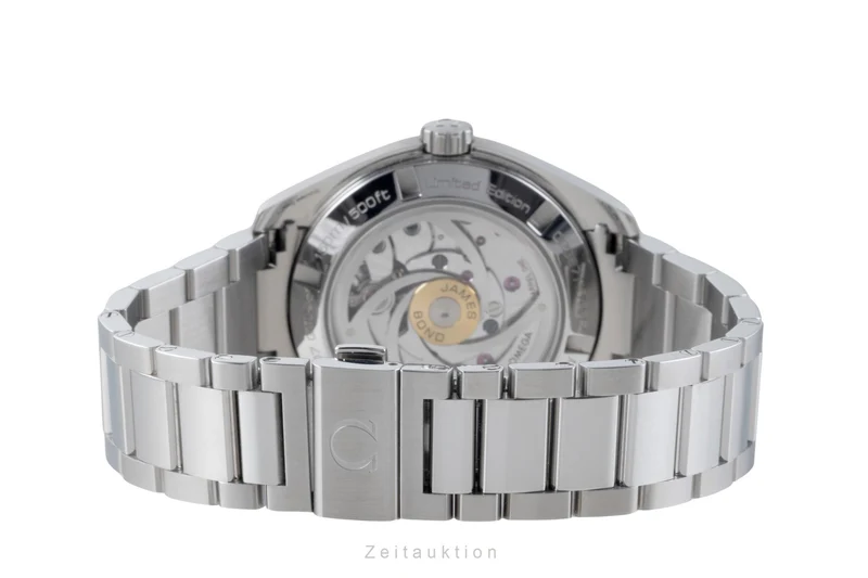 Omega Seamaster steel automatic men's watch 231.10.42.21.03.004 Limited [2507348]