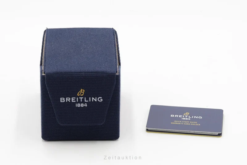 Breitling Superocean steel automatic men's watch A17375 [2507302]
