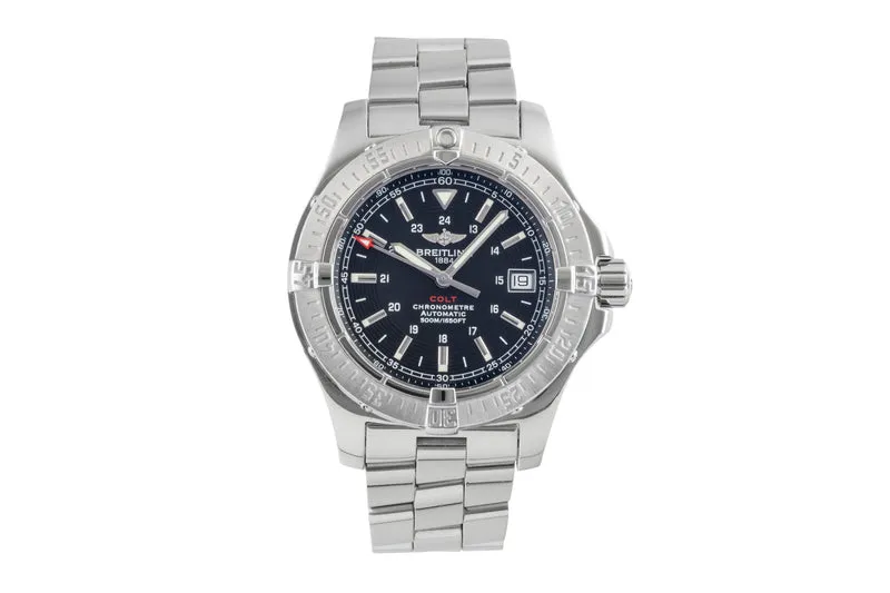 Breitling Colt steel automatic men's watch A17380-171 [2507294]