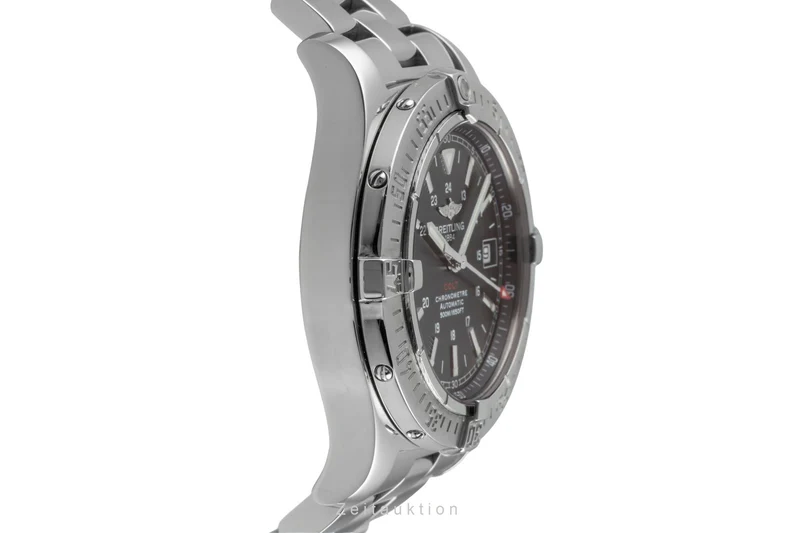 Breitling Colt steel automatic men's watch A17380-171 [2507294]
