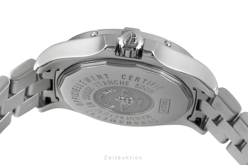 Breitling Colt steel automatic men's watch A17380-171 [2507294]
