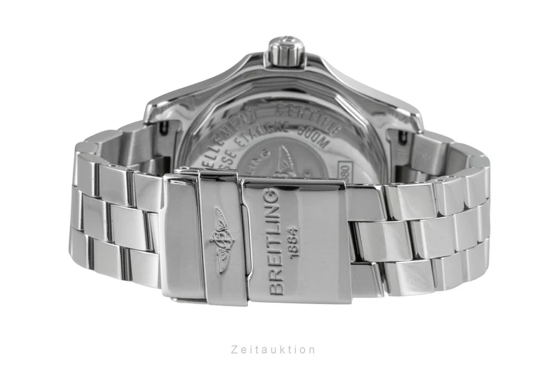 Breitling Colt steel automatic men's watch A17380-171 [2507294]