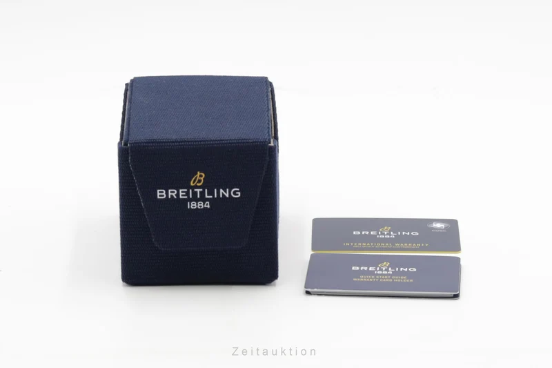 Breitling Navitimer 01 chronograph steel automatic men's watch AB0138241C1A1 LP: 9850EUR [2507424]