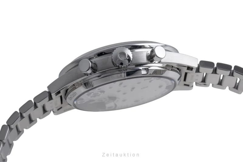 Omega Speedmaster chronograph steel manual winding men's watch 332.10.41.51.11.001 LP: 10300EUR [2507273]