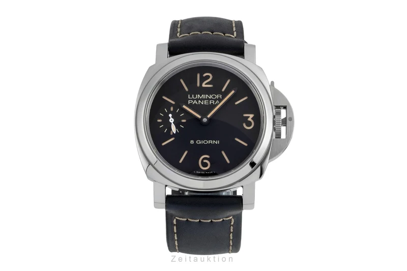 Panerai Luminor steel manual winding men's watch PAM00915 [2507253]