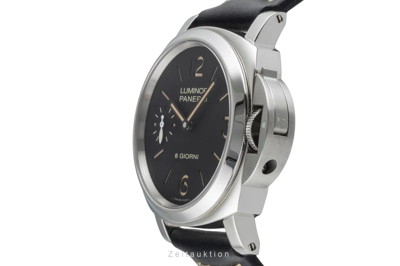 Panerai Luminor steel manual winding men's watch PAM00915 [2507253]