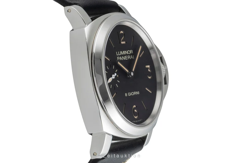 Panerai Luminor steel manual winding men's watch PAM00915 [2507253]