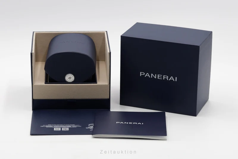 Panerai Luminor steel manual winding men's watch PAM00915 [2507253]