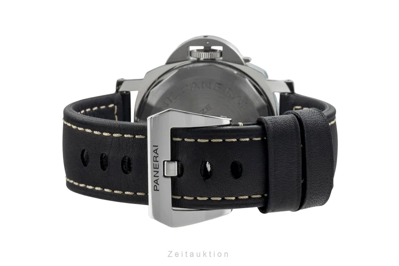 Panerai Luminor steel manual winding men's watch PAM00915 [2507253]