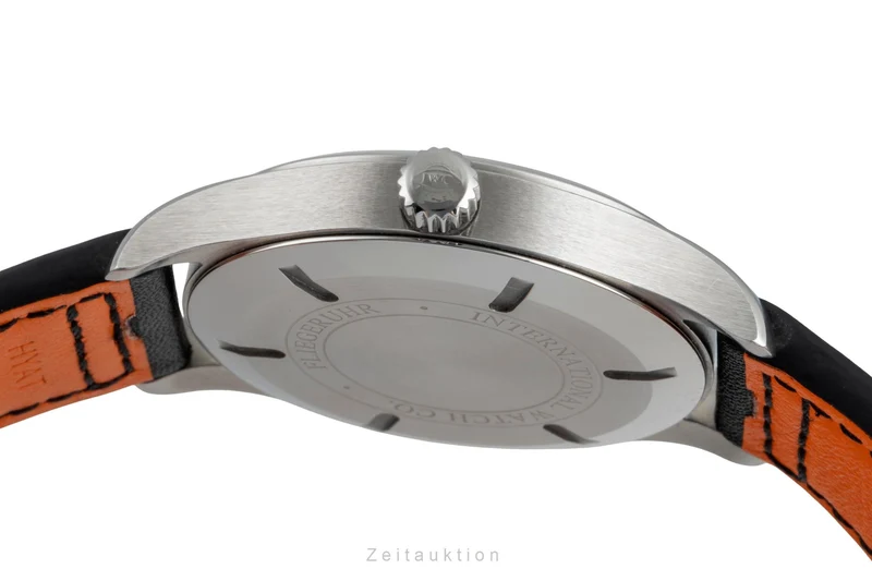IWC Mark XVII steel automatic men's watch IW326501 LP: 5700EUR [2507237]