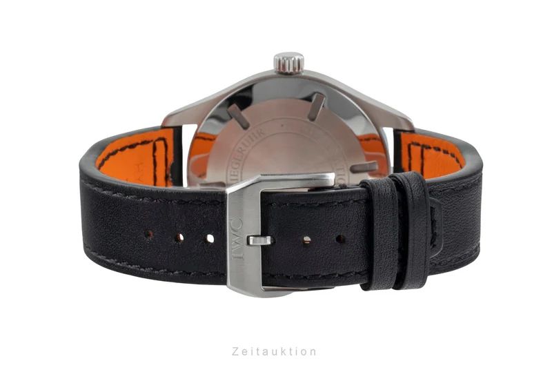 IWC Mark XVII steel automatic men's watch IW326501 LP: 5700EUR [2507237]