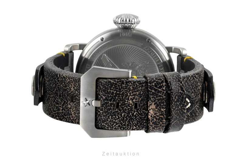 Zenith Pilot steel automatic men's watch 03.2434.679/20.I010 [2507182]