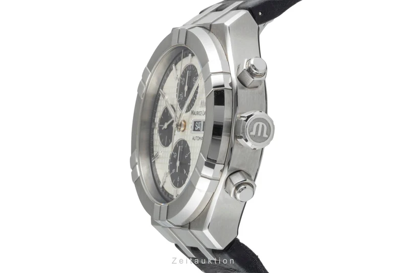 Maurice Lacroix Aikon chronograph steel automatic men's watch AI6038-SS001-130 [2507024]