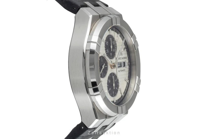 Maurice Lacroix Aikon chronograph steel automatic men's watch AI6038-SS001-130 [2507024]