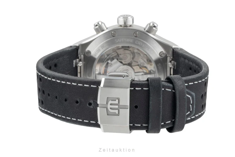 Maurice Lacroix Aikon chronograph steel automatic men's watch AI6038-SS001-130 [2507024]