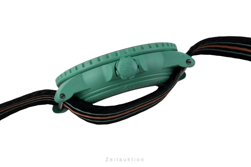 Blancpain Swatch Scuba Fifty Fathoms plastic automatic men's watch SO35I100 [2507457]