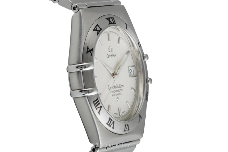 Omega Constellation steel automatic men's watch 1502.30.00 [2506514]