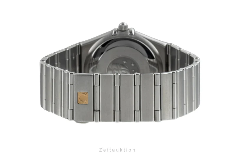 Omega Constellation steel automatic men's watch 1502.30.00 [2506514]