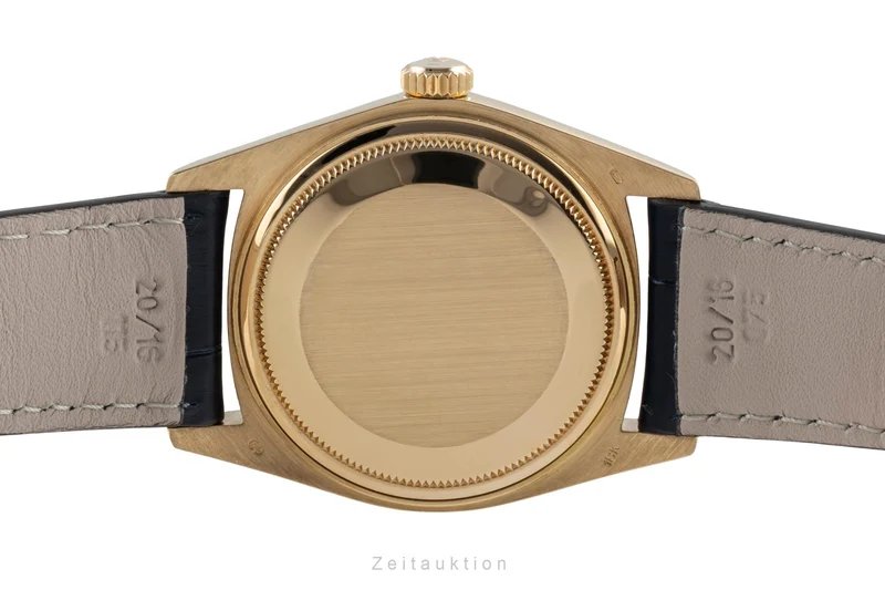 Rolex Day-Date 18 ct gold automatic men's watch 1803 Vintage [2506030]