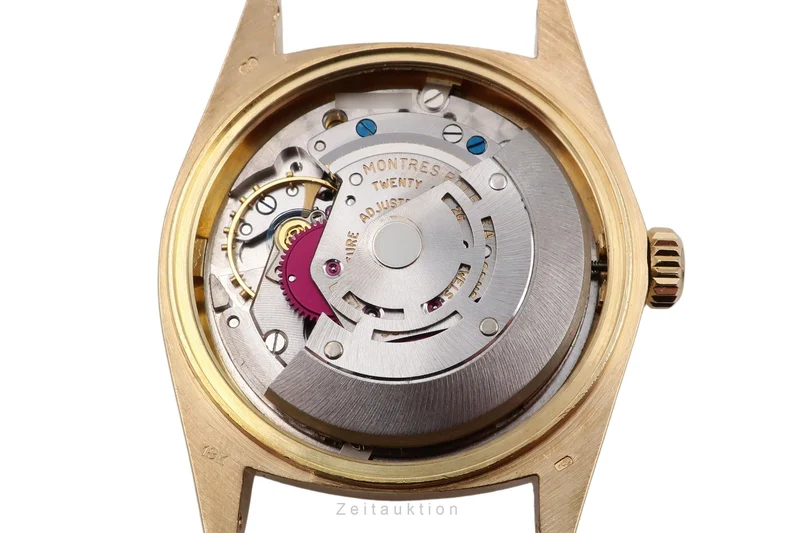 Rolex Day-Date 18 ct gold automatic men's watch 1803 Vintage [2506030]