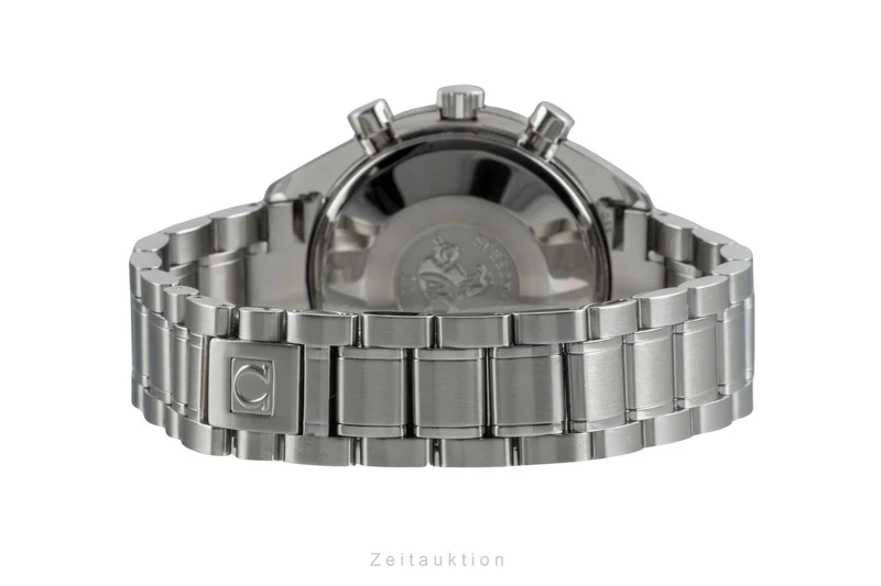 Omega Speedmaster Date chronograph steel automatic men's watch 3513.50.00 [2506955]