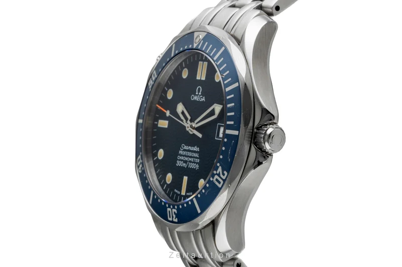 Omega Seamaster steel automatic men's watch 2531.80.00 [2506739]