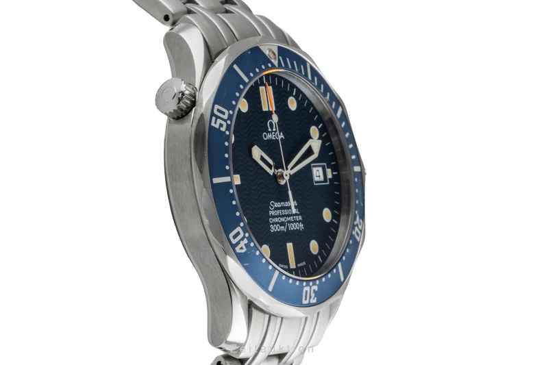 Omega Seamaster steel automatic men's watch 2531.80.00 [2506739]