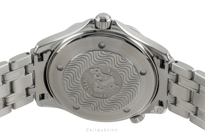 Omega Seamaster steel automatic men's watch 2531.80.00 [2506739]