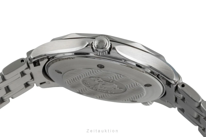 Omega Seamaster steel automatic men's watch 2531.80.00 [2506739]