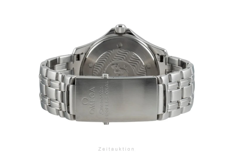 Omega Seamaster steel automatic men's watch 2531.80.00 [2506739]