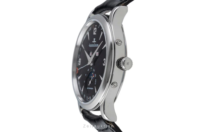 Jaeger LeCoultre Master Control steel automatic men's watch Q143847A ,140.8.98.S [2506405]