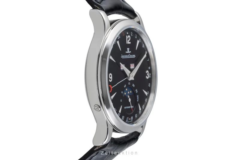 Jaeger LeCoultre Master Control steel automatic men's watch Q143847A ,140.8.98.S [2506405]