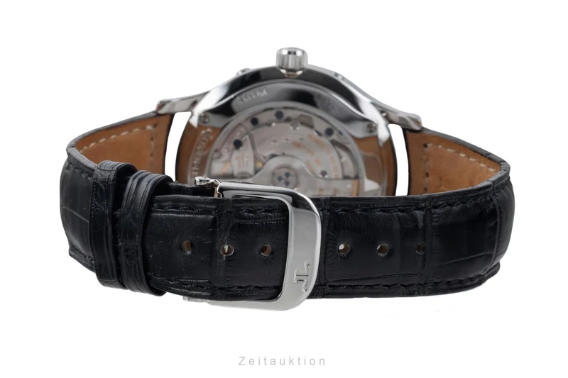 Jaeger LeCoultre Master Control steel automatic men's watch Q143847A ,140.8.98.S [2506405]