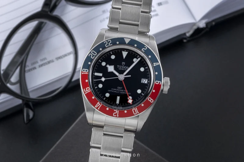Tudor Black Bay steel automatic men's watch 79830RB LP: 4530EUR [2506892]