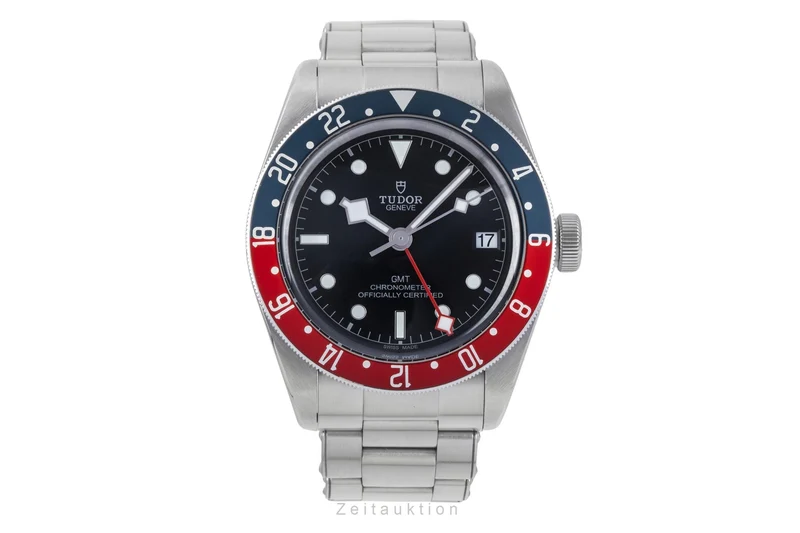Tudor Black Bay steel automatic men's watch 79830RB LP: 4530EUR [2506892]