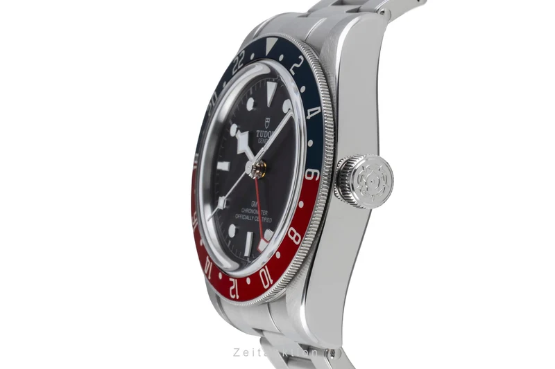Tudor Black Bay steel automatic men's watch 79830RB LP: 4530EUR [2506892]