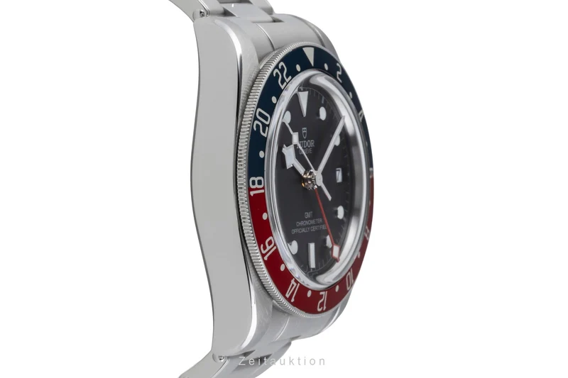 Tudor Black Bay steel automatic men's watch 79830RB LP: 4530EUR [2506892]