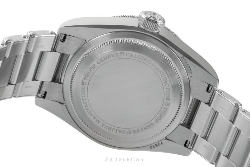 Tudor Black Bay steel automatic men's watch 79830RB LP: 4530EUR [2506892]