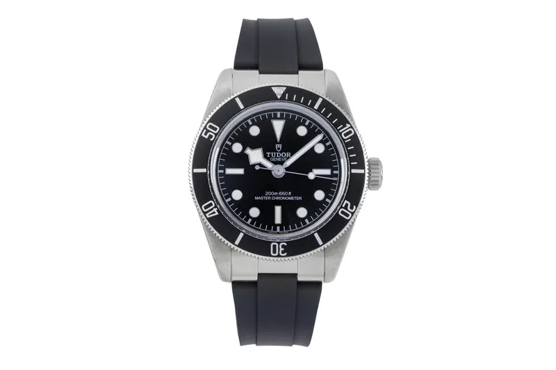 Tudor Black Bay steel automatic men's watch 7941A1A0NU-0002 [2507340]