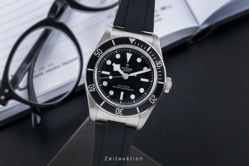 Tudor Black Bay steel automatic men's watch 7941A1A0NU-0002 [2507340]