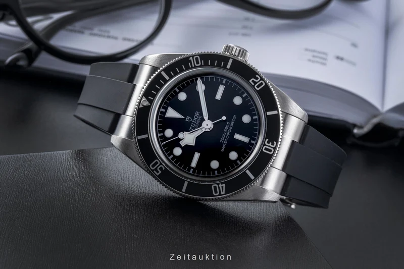 Tudor Black Bay steel automatic men's watch 7941A1A0NU-0002 [2507340]