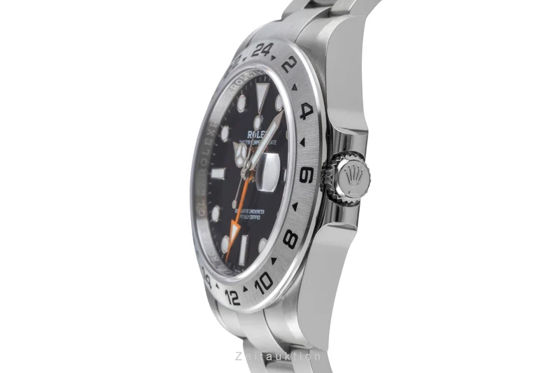 Rolex Explorer II steel automatic men's watch 226570 [2507488]