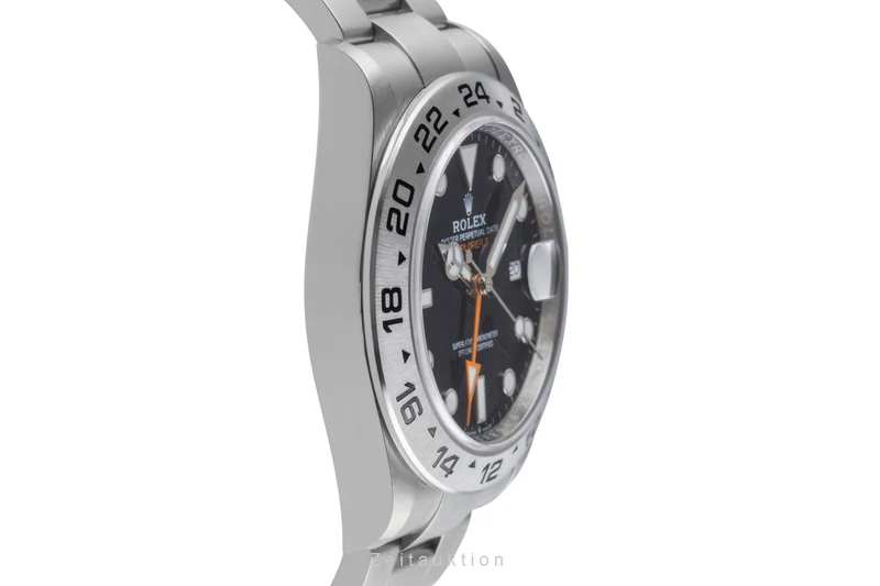 Rolex Explorer II steel automatic men's watch 226570 [2507488]